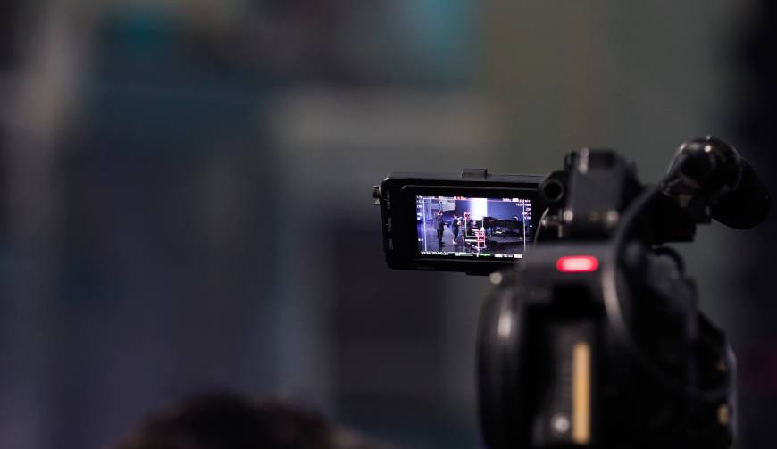 沙河口区产品视频拍摄