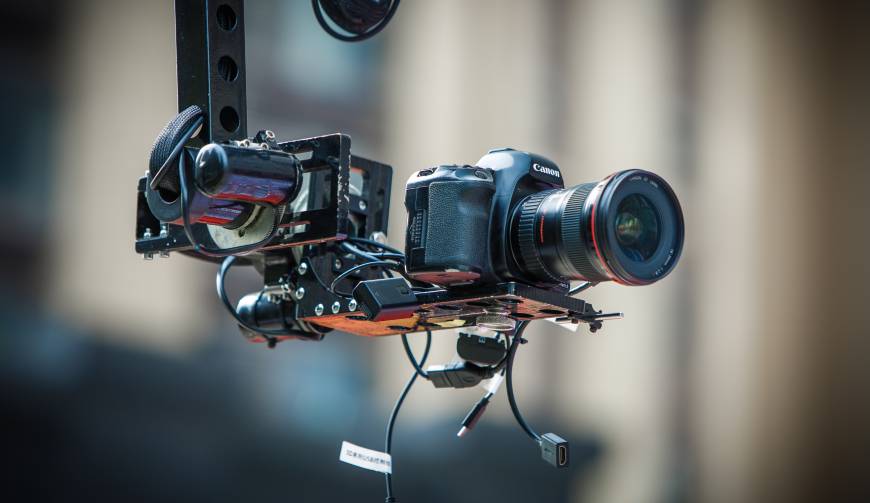 沙河口区产品视频拍摄