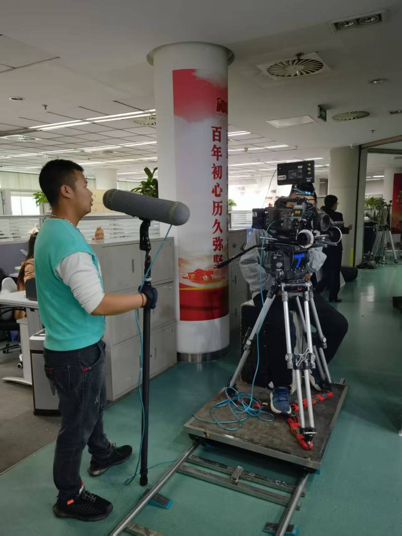 沙河口区产品宣传视频制作